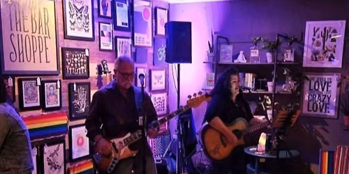 Live Music \ud83c\udfb6 The Dynamic Duo