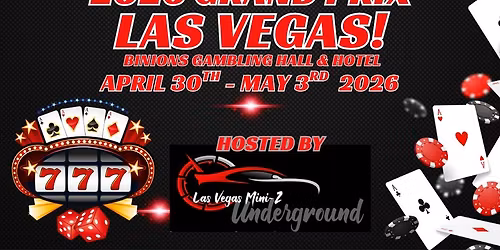 28SRA Las Vegas Grand Prix