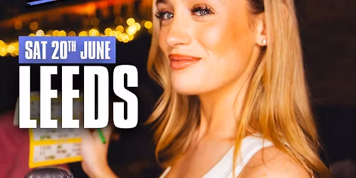 Old Skool Bingo Sat 20th June Leeds