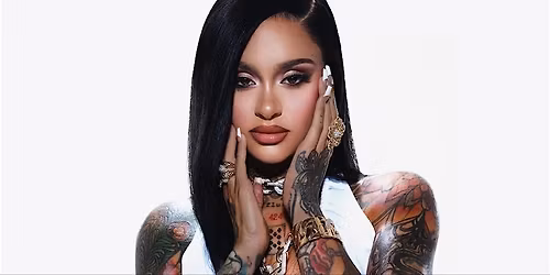 Kehlani at LIV Nightclub Las Vegas Located Inside Fontainebleau