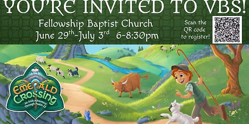 Vacation Bible School