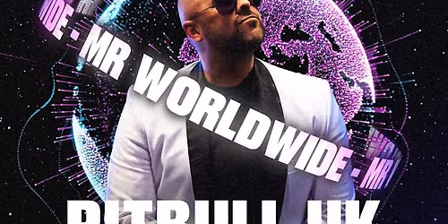 Pitbull Uk - UK\u2019s No.1 Tribute