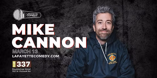 Mike Cannon (Guy Code, KFC Radio, Barstool Radio, The Bonfire with Big Jay Oakerson)