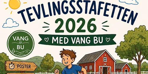 \ud83c\udfc6TEVLINGSSTAFETTEN 2026\ud83c\udfc6