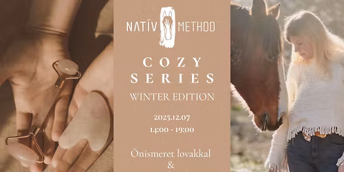 \u00d6nismeret lovakkal \u00e9s Gua Sha Flow