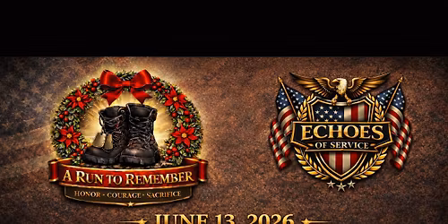 2nd Annual - 5K: A Run To Remember