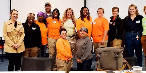 Trades women build nations conference