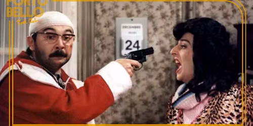 Child of 80's @Portobello