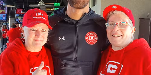 DC Defenders at Louisville Kings at Lynn Family Stadium