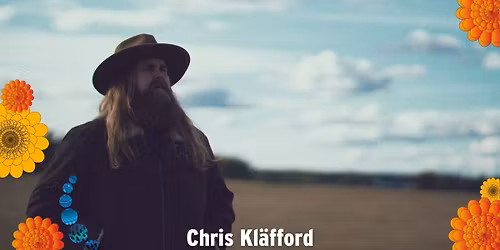 Chris Kl\u00e4fford - Hassl\u00f6festivalen 2026
