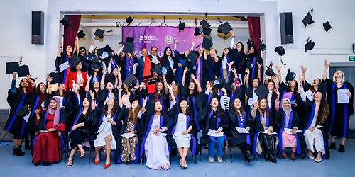 Graduation 2025 - Forward Academic Team