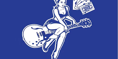 Aces N Eights at The Front Porch Theater 