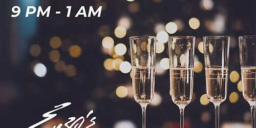 New Year's Eve Party at Enzo's on the Lake