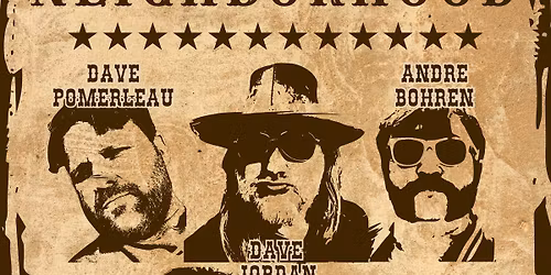 Dave\u2019s Sketchy Neighborhood @ Maple Leaf