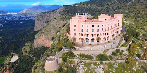 Visita guidata Castello Utveggio
