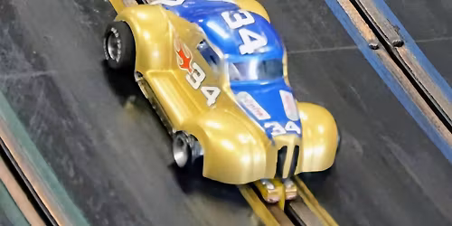 WOMP RACING on the hill climb