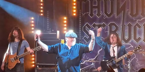 Thunderstruck-ACDC Tribute