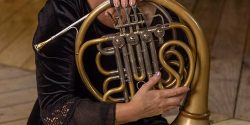 Faculty Recital of Kathy Thomas, horn