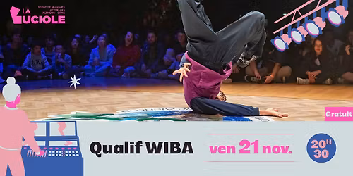 Qualif WIBA - Festival des Cultures Ubraines \u00b7 Alen\u00e7on