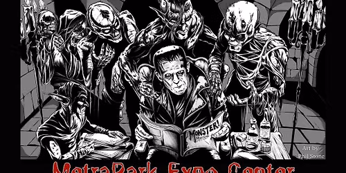 Montana Horror Con