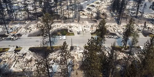 Phoenix 5k (Run to Rebuild Spokane)