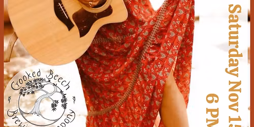 Live Music w\/Christine Alice