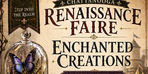 Enchanted Creations @ Chattanooga renaissance fair