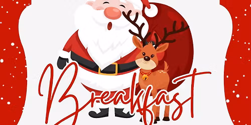 Breakfast with Santa