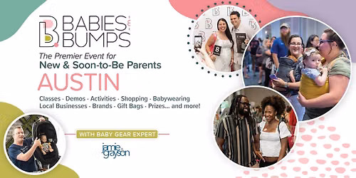 Babies & Bumps Austin 2026