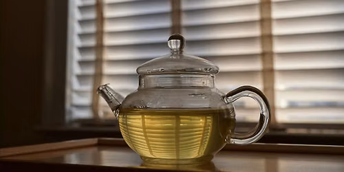 Green Tea: Leaf to Cup Workshop