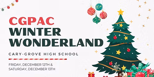 CGPAC Winter Wonderland 2025