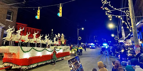 Franklinton Christmas Parade - December 3rd 
