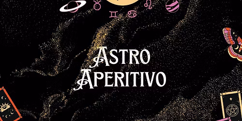 ASTROAPERITIVO: Il Potere dei 4 Elementi