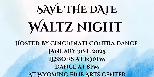 Waltz night 