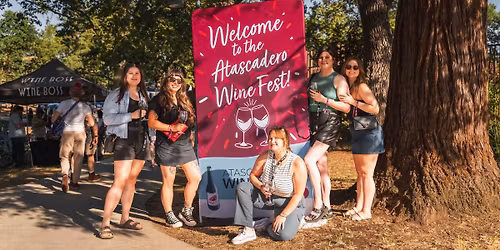 Atascadero Lakeside WineFest 2026