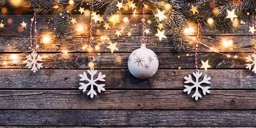 The Butlers Christmas Eve Party