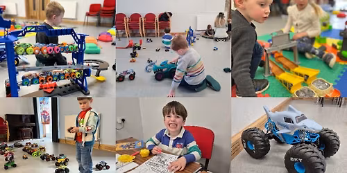 collaboration with trainmaster