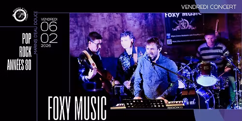 FOXY MUSIC \u27a4 @lesmarinsdeaudouce \u27a4 RAMONVILLE