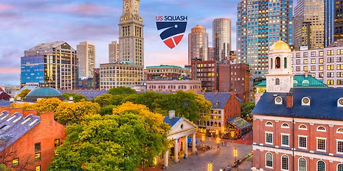 US Squash in Boston