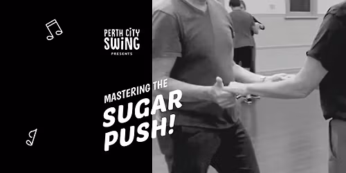 Mastering the Sugar Push! - Specialty Class
