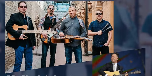 The Desperate Bastards Play Lyle Lovett at Hey Nonny!