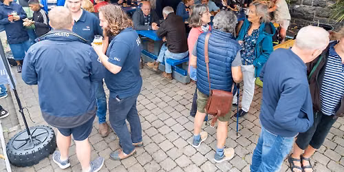 Summer Social - Berth holders and marina friends