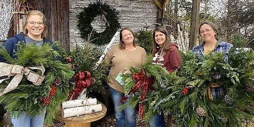 Wreath Making Workshop