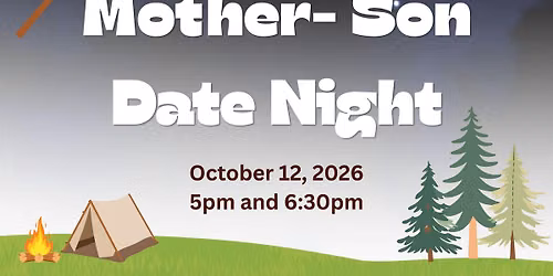 Mother-Son Date Night