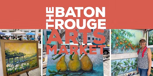 Baton Rouge Arts Market