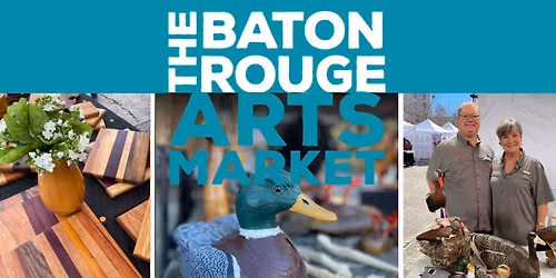 Baton Rouge Arts Market