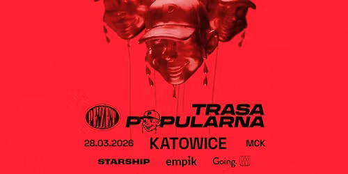 Pezet - TRASA POPULARNA | Katowice