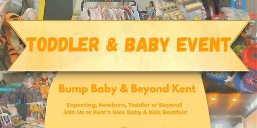 Sittingbourne Baby & Toddler Bootfair x
