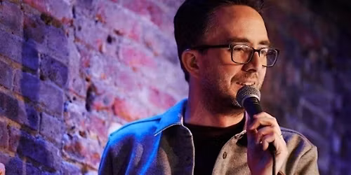 Joe List (Comedy Central, Last Comic Standing, Netflix) - FRI. 8PM SHOW