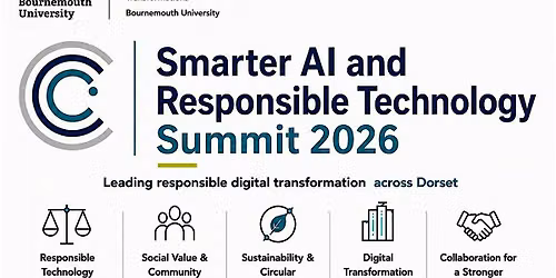 Smarter AI & Responsible Technology Summit 2026